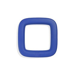 Brinquedo Interativo Petz Squircle Azul Para Cachorros