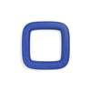 Brinquedo Interativo Petz Squircle Azul Para Cachorros