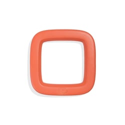 Brinquedo Petz Squircle Vermelho Para Cães Pequenos - 1 Unidade - Tamanho G