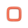 Brinquedo Petz Squircle Vermelho Para Cães Tamanho G