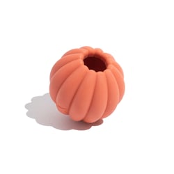 Brinquedo Petz Tangerina Vermelha Para Cães