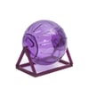 Brinquedo Playball Tudo Pet Roxo Para Roedores - 1 Unidade