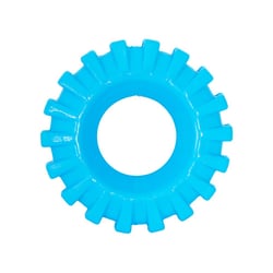Brinquedo Pneu De Rally Furacão Pet Para Cães - 1 Unidade