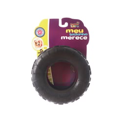 Brinquedo Pneu Maciço American Pets Para Cães - 1 Unidade