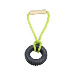 Brinquedo Push Mini Maciço Lcm Para Cães - 1 Unidade