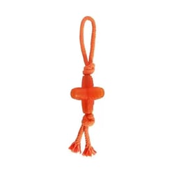 Brinquedo Puxador Corda Multipontas The Pets Para Cães - 1 Unidade