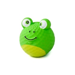 Brinquedo Rã Spike Para Cachorros