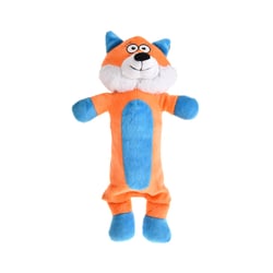 Brinquedo Raposa Chalesco Para Cães - 1 Unidade