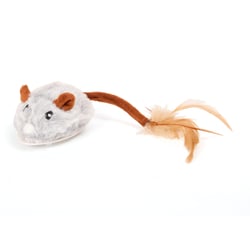 Brinquedo Ratinho Automático Flicks Único