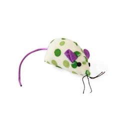 Brinquedo Ratinho Colorido Para Gatos Nabi - 1 Unidade