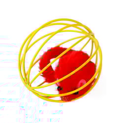 Brinquedo Ratinho Napi Para Gatos - 1 Unidade