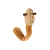 Brinquedo Ratinho Sisal Rabinho Homepet - 1 Unidade