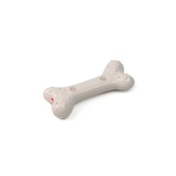 Brinquedo Recheado Spike Osso Para Cachorros