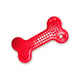 Brinquedo São Benedito Pet Osso Maciço Com Cravo Vermelho Para Cães - Tamanho M - Tamanho M