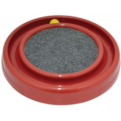 Brinquedo São Pet Cat Miau Vermelho Para Gatos - 1 Unidade