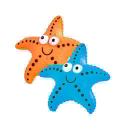 Brinquedo Seven Pet Estrela Do Mar Para Cães - 1 Unidade