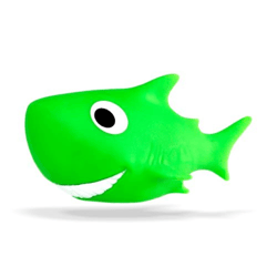 Brinquedo Seven Pet Shark Para Cães - 1 Unidade