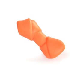 Brinquedo Mordedor Vinílico Osso Seven Toys - 1 Unidade Para Cachorros