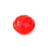 Brinquedo Spike Bola Geleia Vermelha Para Cachorros