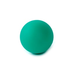 Brinquedo Spike Bola Vinil Verde Para Cachorros