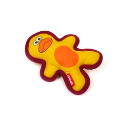 Brinquedo Spike Pato Canvas Para Cachorros