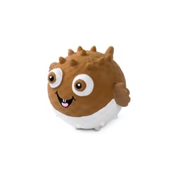 Brinquedo Spike Peixe Globo Para Cachorros