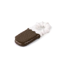 Brinquedo Spike Picolé Chocolate Para Cachorros