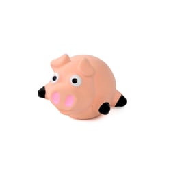 Brinquedo Spike Porquinho De Látex Para Cachorros