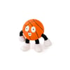 Brinquedo Spike Senhor Basquete De Látex Para Cachorros