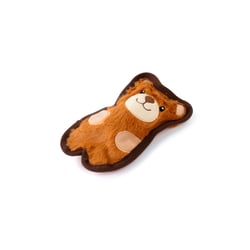 Brinquedo Spike Urso Flat - Pelúcia Para Cachorros