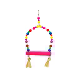 Brinquedo Still Pet Poleiro Miçangas - 1 Unidade