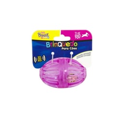Brinquedo The Dogys Toy Rugby Pequeno Para Cães - 1 Unidade
