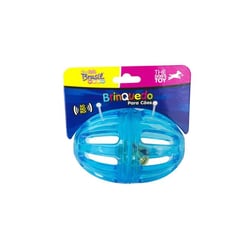 Brinquedo The Dogys Toy Rugby Style Para Cães - Grande - 1 Unidade