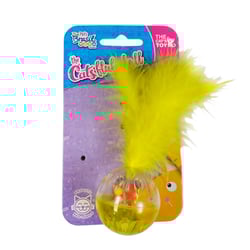 Brinquedo The Pets Fluy Ball Para Gatos - 1 Unidade