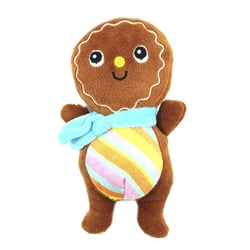 Brinquedo The Pets Pelúcia Bolachinha Para Cães - 1 Unidade