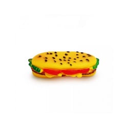 Brinquedo The Pets Vinil Baguete Para Cães - 1 Unidade