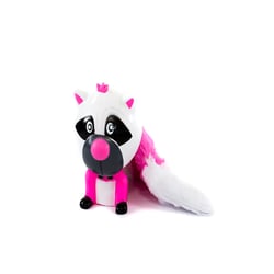 Brinquedo The Pets Vinil E Plush Gata Pink Para Cães - 1 Unidade