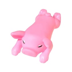 Brinquedo The Pets Vinil Leitãozinho Para Cães - 1 Unidade