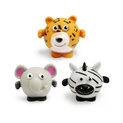 Brinquedo The Pets Vinil Mix Animals Para Cães - 1 Unidade
