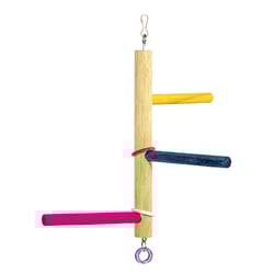 Brinquedo Trapezio Simples Fabrikinha - 1 Unidade