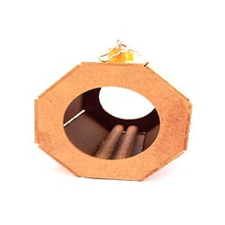 Brinquedo Túnel Toy For Bird Para Roedores