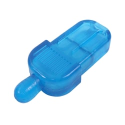 Brinquedo Tutelo Picolé Azul Para Cães - 1 Unidade