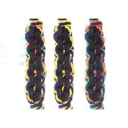 Brinquedo Twist Para Cães Chalesco - Cores Sortidas - 1 Unidade