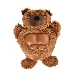 Brinquedo Urso Forte Chalesco - 1 Unidade