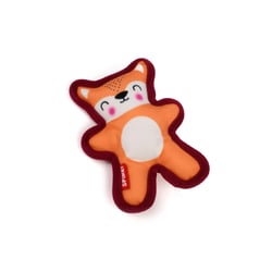 Brinquedo Urso Spike Canvas Para Cachorros
