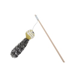 Brinquedo Varinha Pesca Chalesco Para Gatos - 1 Unidade