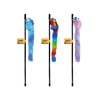 Brinquedo Varinha Rainbow Jambo Para Gatos - Cores Sortidas