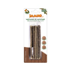 Brinquedo Varinhas Matatabi Jambo Para Gatos - 1 Unidade