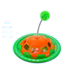 Brinquedo Verde Para Gatos Truqys Pets - 1 Unidade