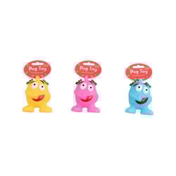 Brinquedo Vinil Monstro Pawspals Para Cães - Cores Sortidas - 1 Unidade